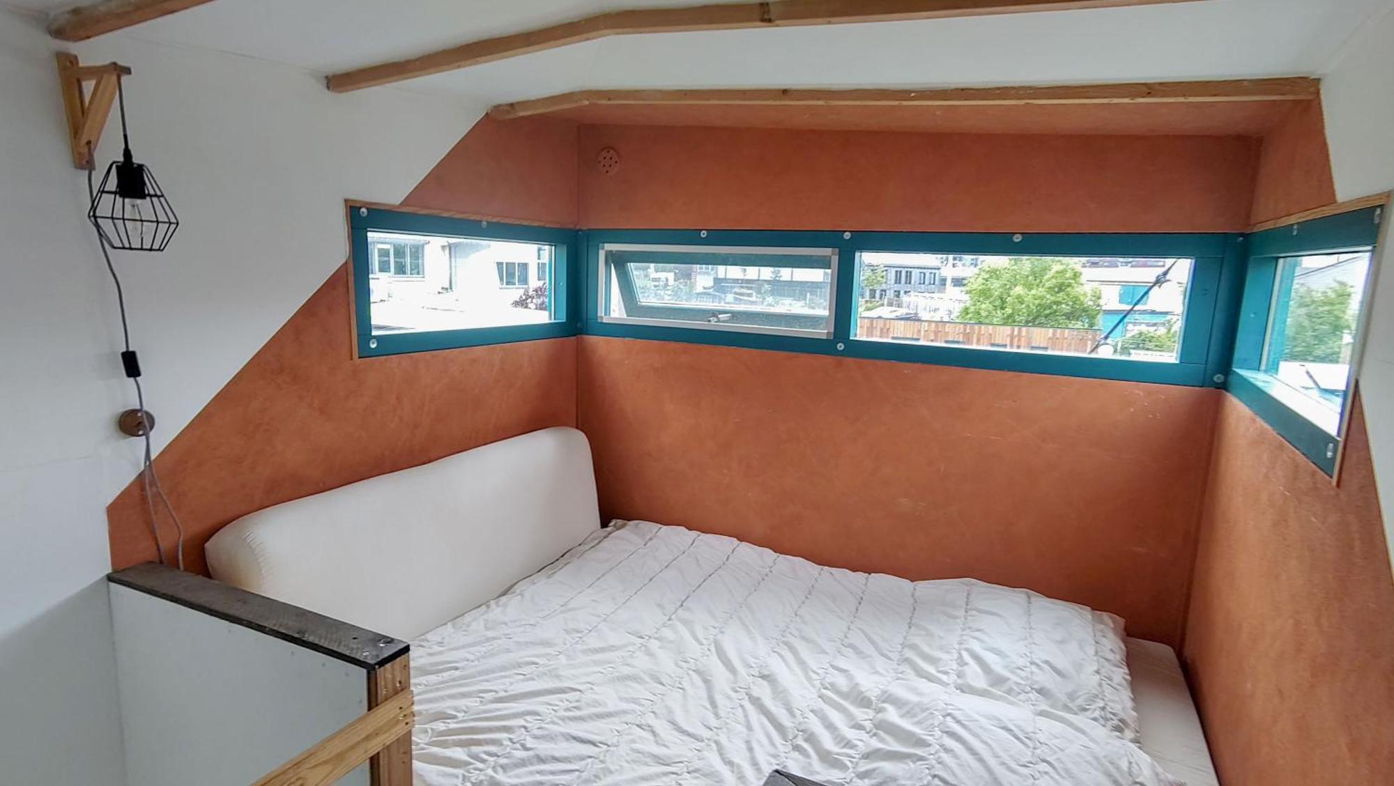 De Buitenkans Unique Cabins - Urban Camping Rotterdam Exterior photo