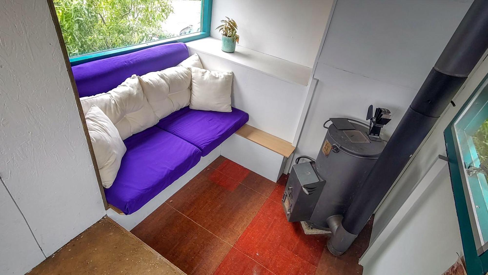 De Buitenkans Unique Cabins - Urban Camping Rotterdam Exterior photo