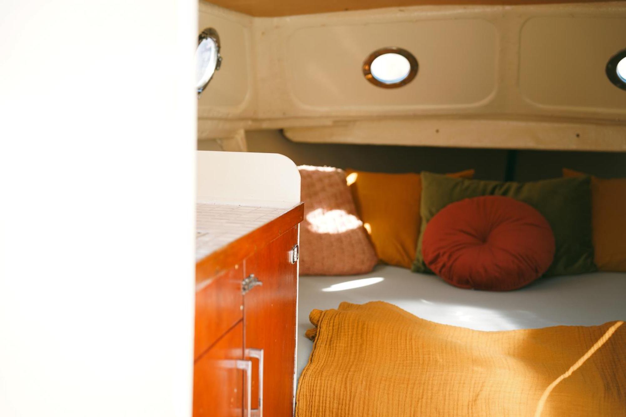 De Buitenkans Unique Cabins - Urban Camping Rotterdam Exterior photo