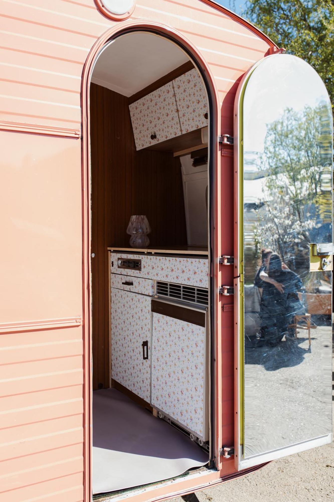 De Buitenkans Unique Cabins - Urban Camping Rotterdam Exterior photo