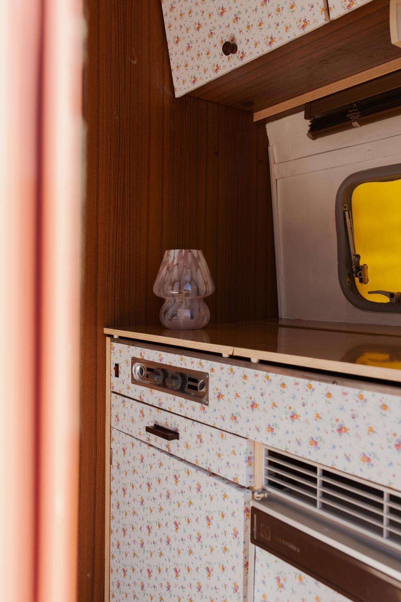 De Buitenkans Unique Cabins - Urban Camping Rotterdam Exterior photo