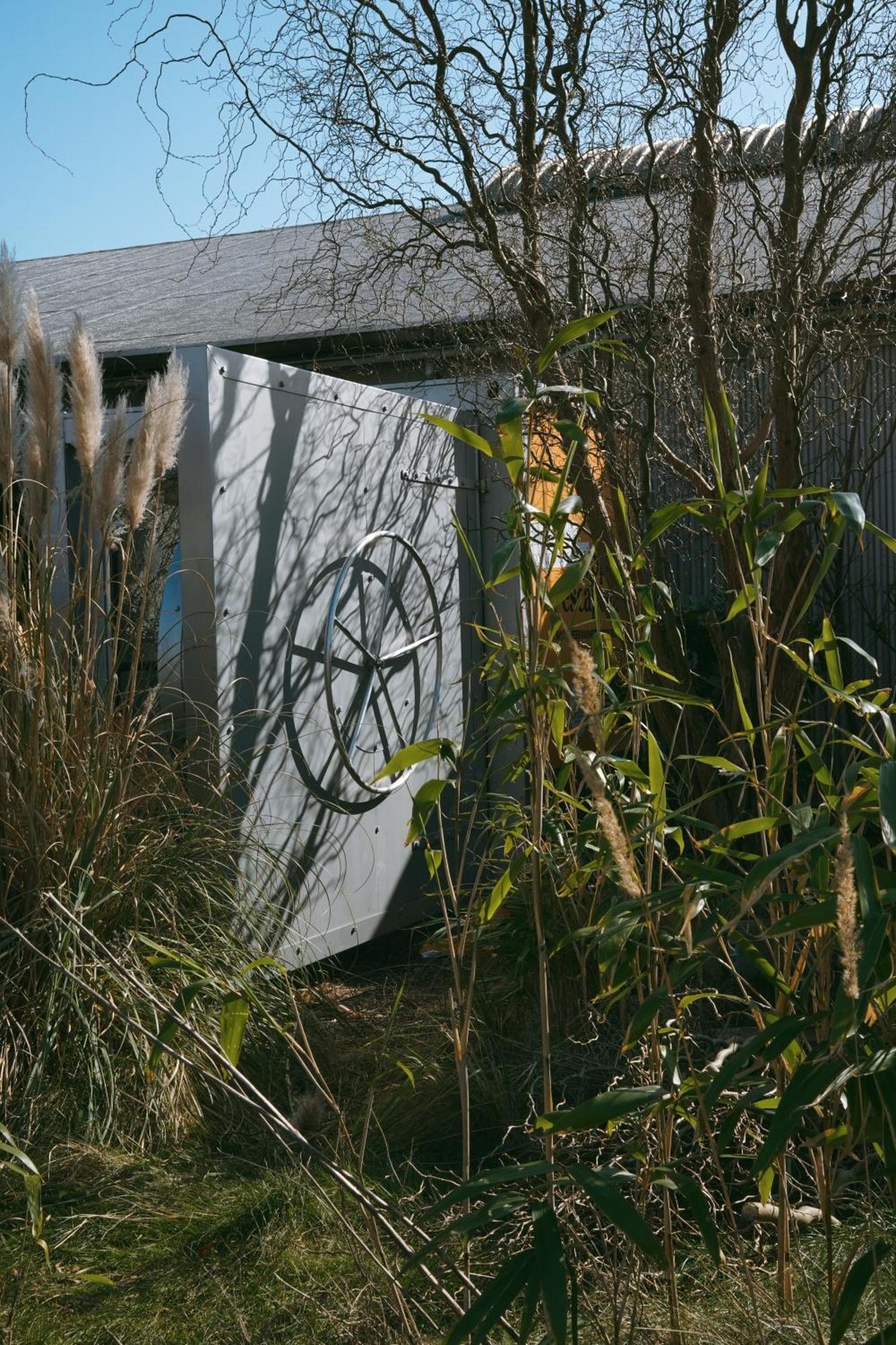 De Buitenkans Unique Cabins - Urban Camping Rotterdam Exterior photo