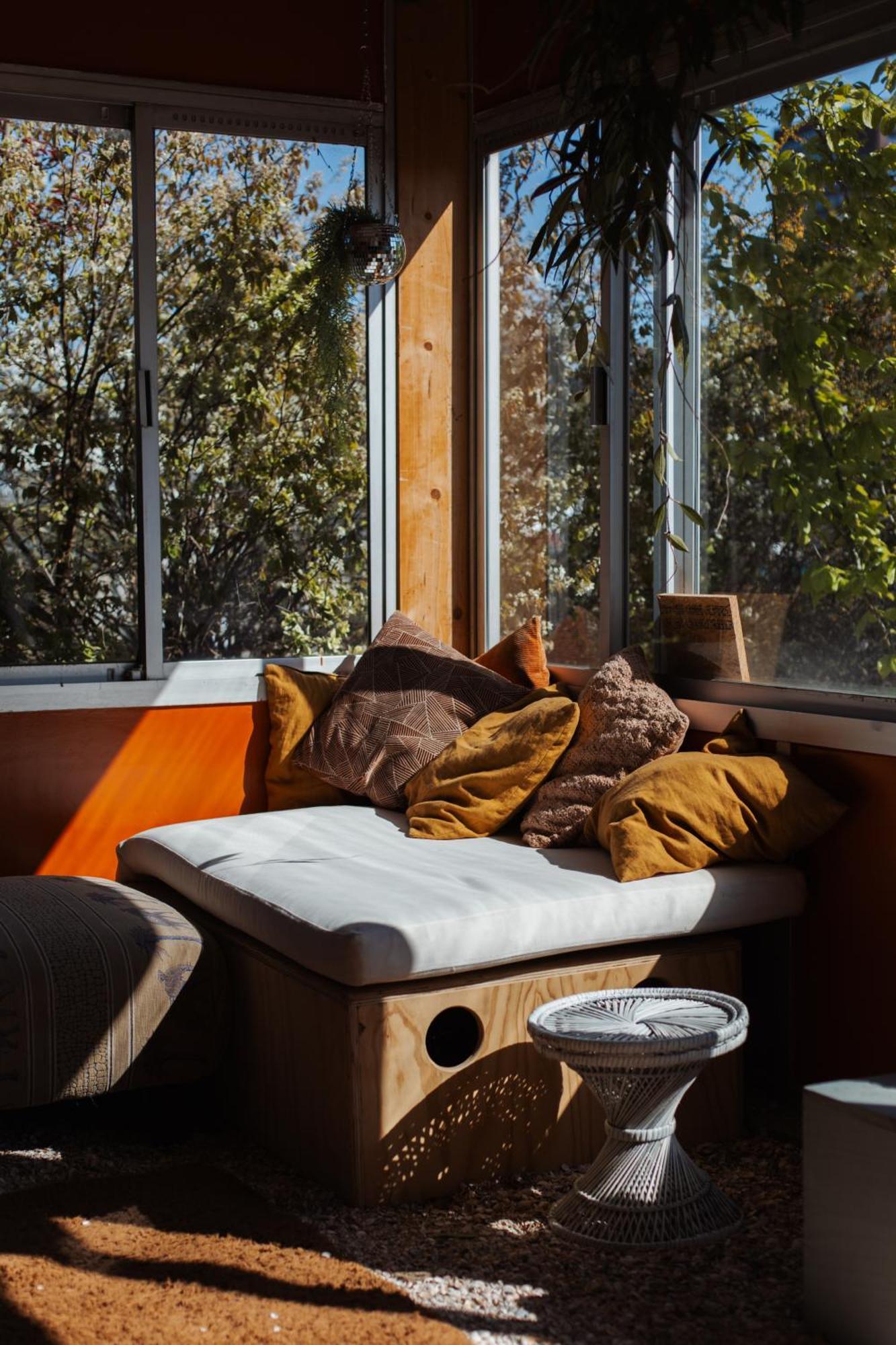 De Buitenkans Unique Cabins - Urban Camping Rotterdam Exterior photo